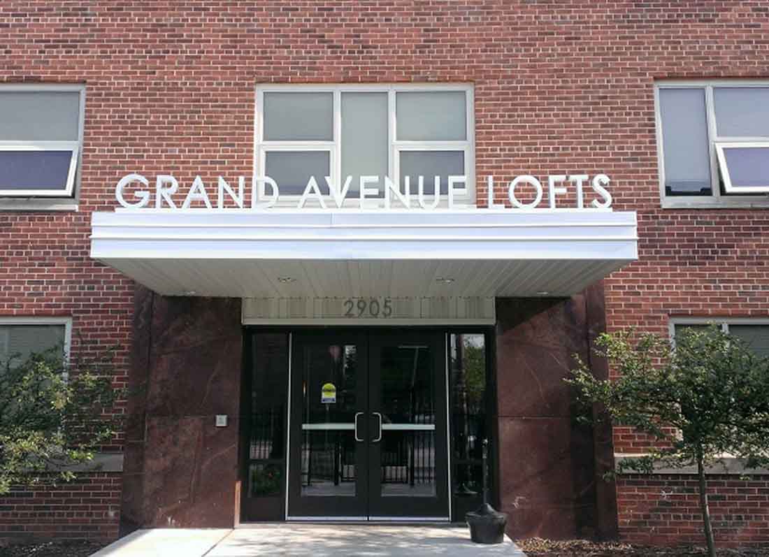 grand ave lofts