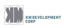 KM logo